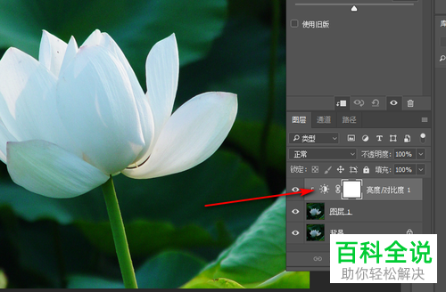 怎么利用ps软件来提升图片的亮度