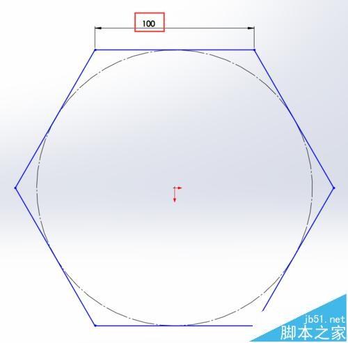 怎么利用solidworks画足球?