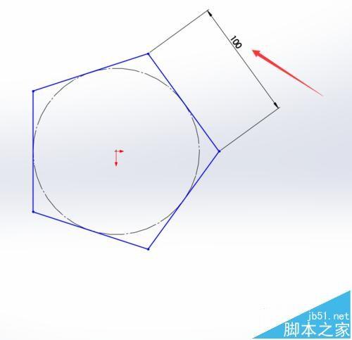 怎么利用solidworks画足球?