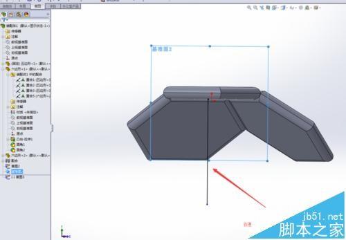 怎么利用solidworks画足球?