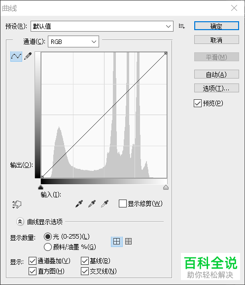 怎么利用Photoshop软件让图片变暗一些