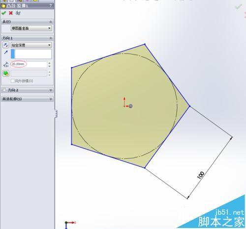 怎么利用solidworks画足球?
