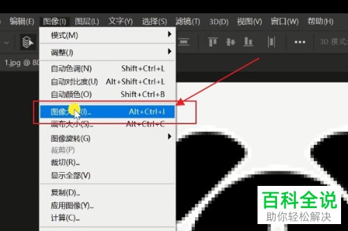 怎么利用PS软件将小图标变清晰