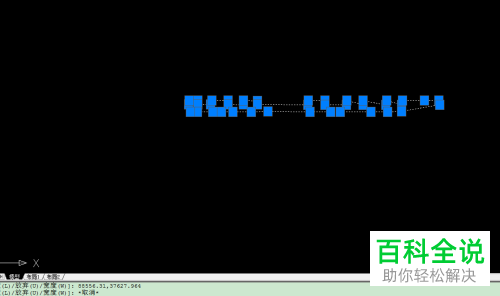 怎么批量将坐标导入到CAD中？