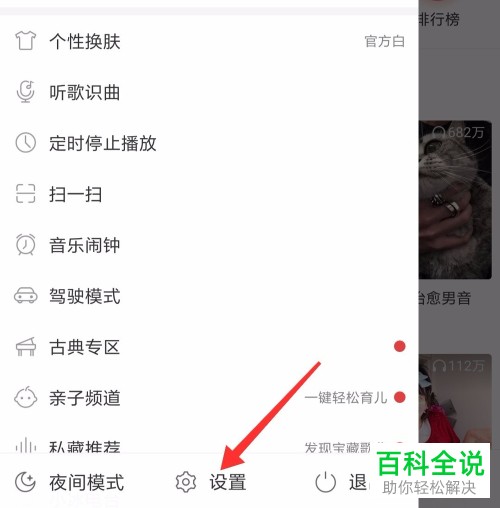 怎么启用网易云音乐边听边存功能