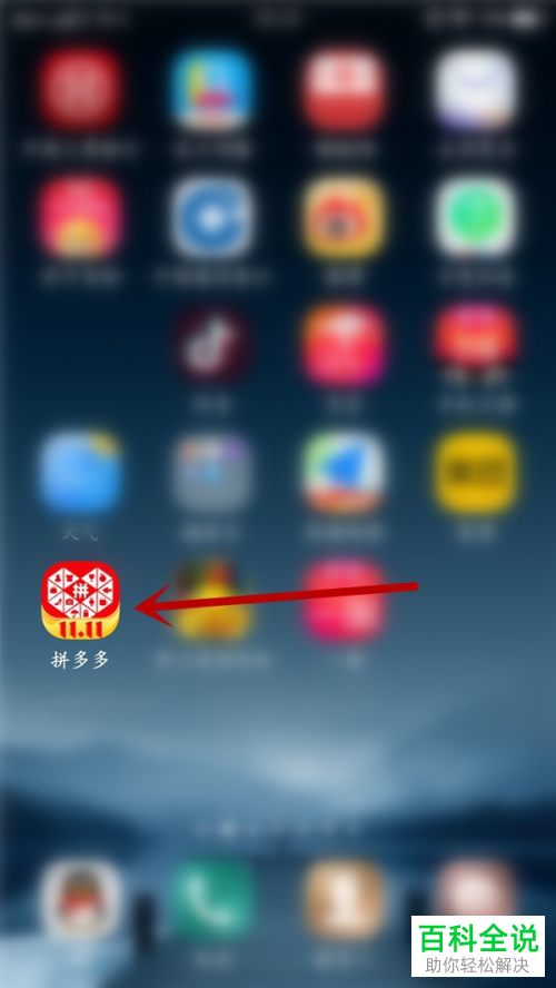 怎么清空拼多多APP中的历史浏览记录