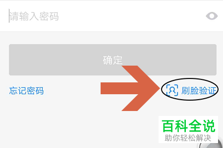 怎么启用手机版百度网盘app中的二级刷脸登录功能？