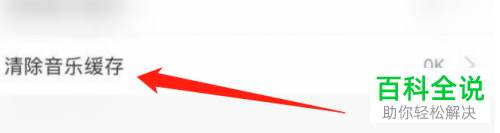 怎么清除网易云音乐App音乐缓存
