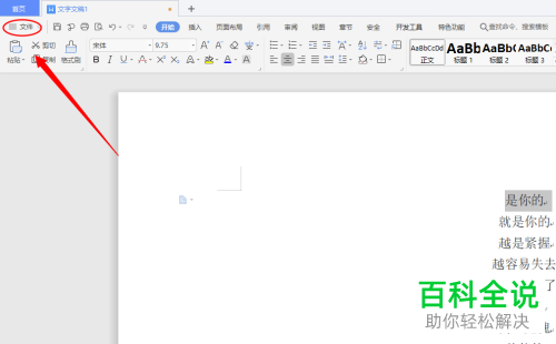 怎么去掉Word文档中的回车符号