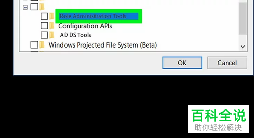 怎么启用win10系统活动目录功能