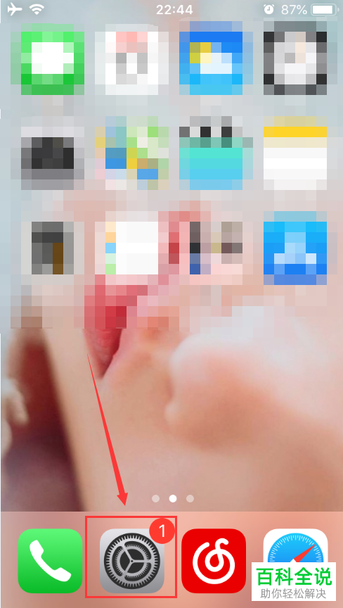 怎么删除iPhone手机系统更新文件