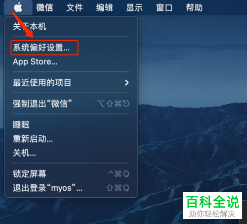 怎么设置Mac电脑首选以标签页方式打开文稿