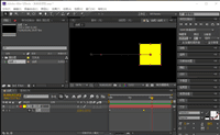 怎么使用AE做一个简单的动画