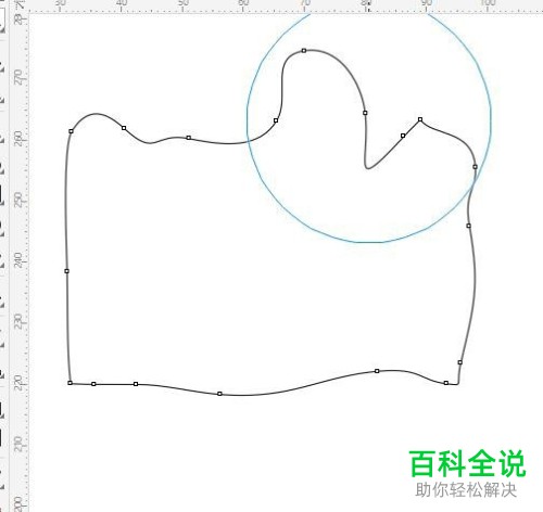 怎么使用与设置CDR转动工具