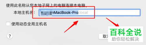 怎么使用Macbook苹果电脑的“文件共享”功能