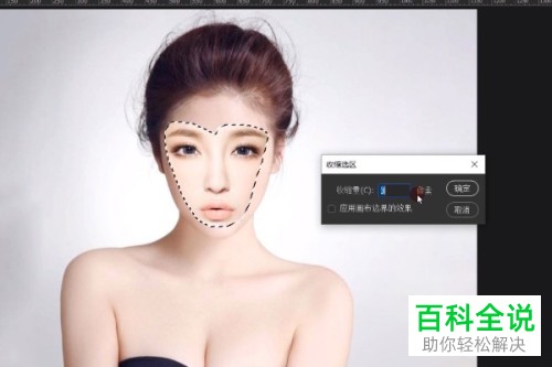 怎么使用电脑ps给人物换一张脸