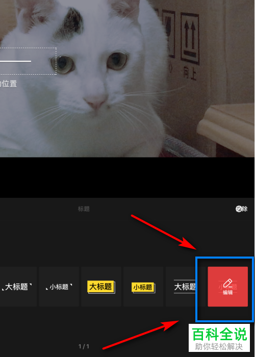 怎么设置和编辑VUE视频的页面头部标题