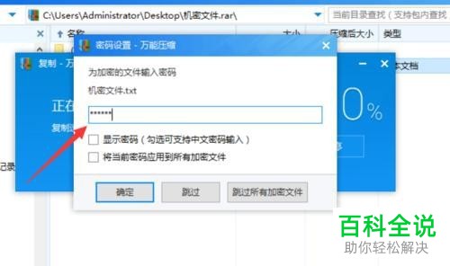 怎么设置文档的密码保护