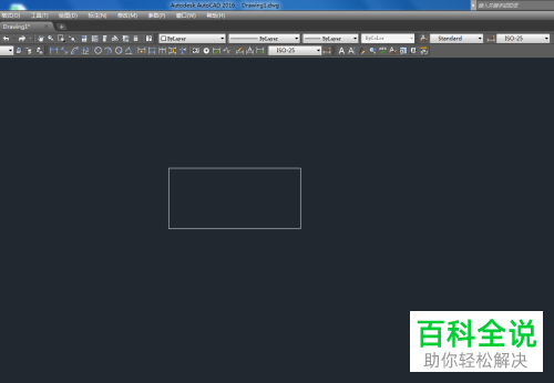 怎么使用AutoCAD拉伸功能