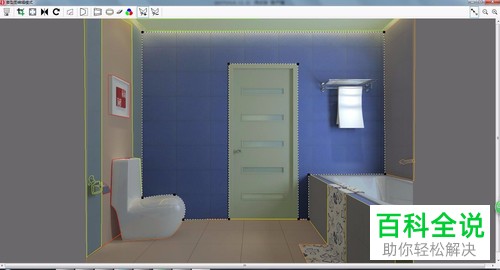 怎么使用四维星瓷砖软件