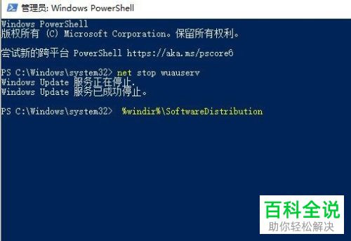 怎么删除win10系统更新失败文件