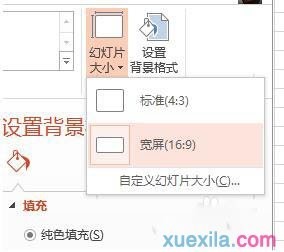 怎么设置PPT显示比例