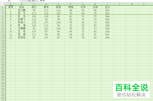 怎么设置Excel文档不复制隐藏行