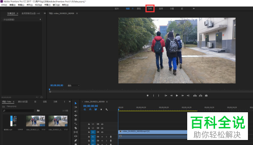 怎么通过Pr给视频指定区域添加马赛克效果