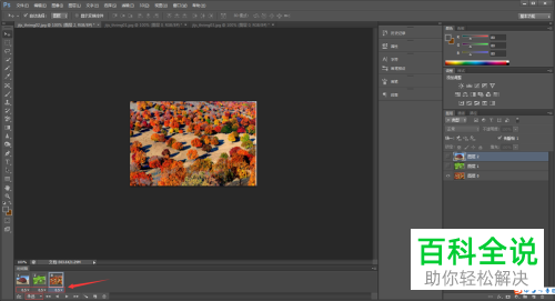 怎么通过PS制作GIF动图