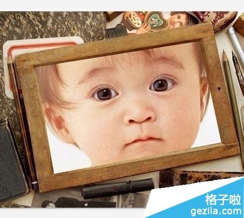 在美图秀秀中如何设置场景