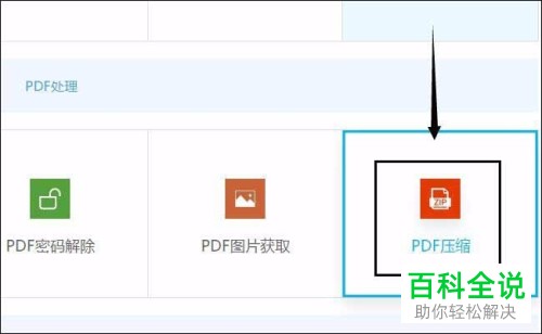 怎么通过电脑压缩PDF文件