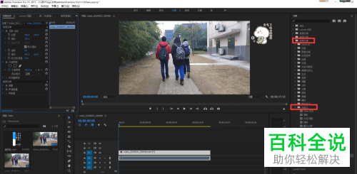 怎么通过Pr给视频指定区域添加马赛克效果