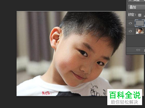 怎么通过PS将图片变清晰