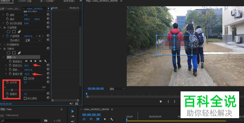 怎么通过Pr给视频指定区域添加马赛克效果