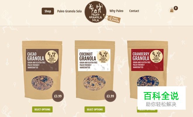 知名网站的首屏简洁设计趋势