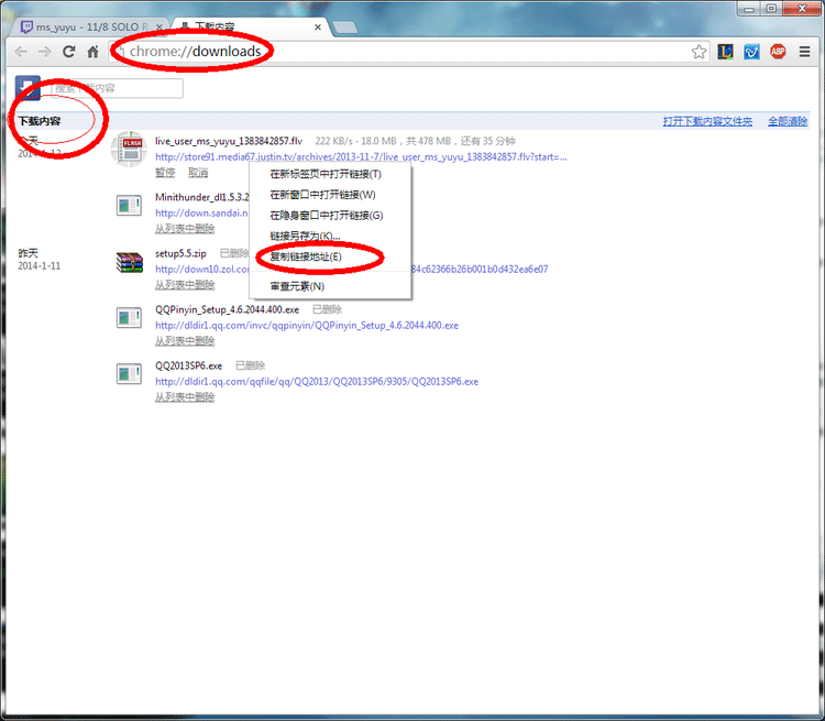 怎么下载twitch上的视频?twitch.tv视频下载图文方法