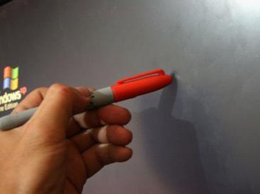 怎么修复液晶屏幕坏点?