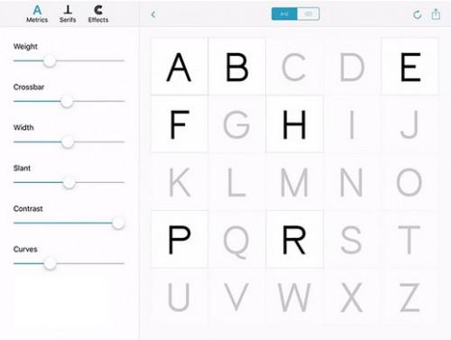 怎么用adobe自定义字体
