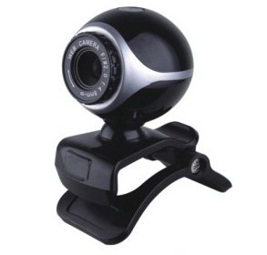 在利用电脑视频时摄像头不清楚的调整方法