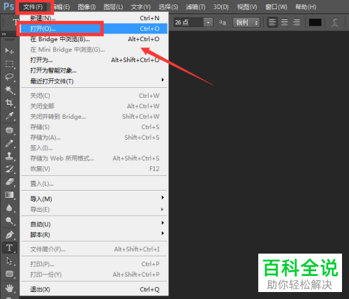 怎么用PS将PSD图像存储为PDF演示文稿