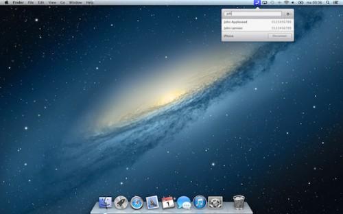 怎么用苹果电脑打电话?MAC打电话方法介绍