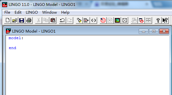 怎么用lingo求解整数规划？lingo求解整数规划实例教程