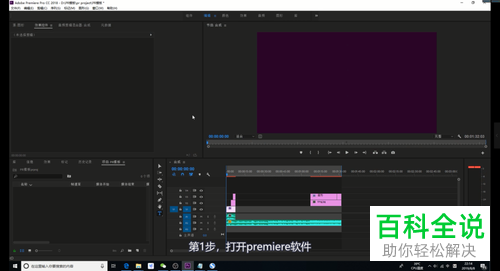 怎么用Pr调整视频尺寸