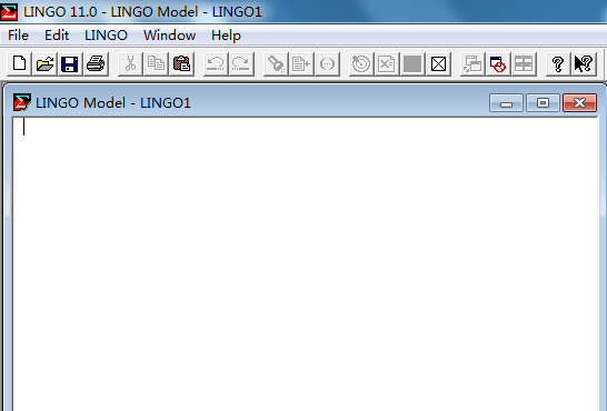 怎么用lingo求解整数规划？lingo求解整数规划实例教程
