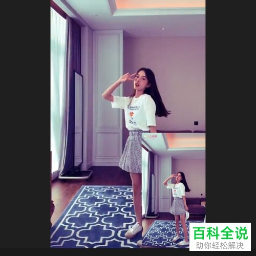 怎么用快影制作画中画视频