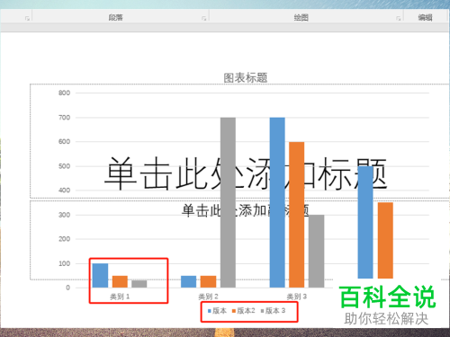 怎么在PPT文档中插入Excel图表