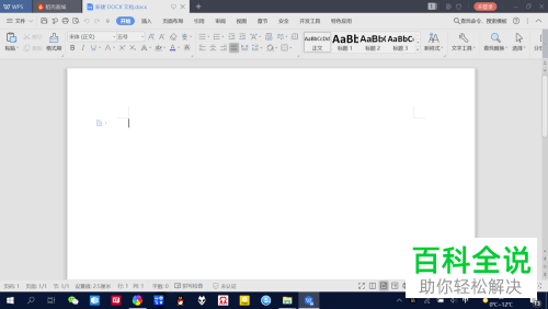 怎么在WPS中设置文字大小？