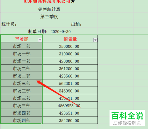 怎么在WPS表格中批量合并同类项