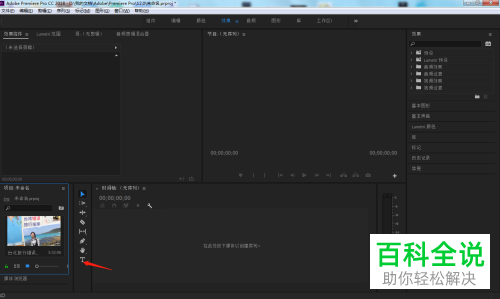 怎么在Pr打开全屏预览