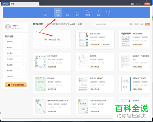 怎么在2019版WPS文档中插入艺术边框？